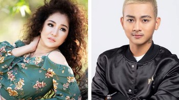 Không chỉ cover "Hoa nở không màu", Thúy Nga nhận xét Hoài Lâm: 'Nổi tiếng quá sớm nên thiếu kiểm soát bản thân'