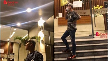 Khắc Việt giải đáp tin đồn đến tận nhà Vũ Khắc Tiệp giải quyết mâu thuẫn
