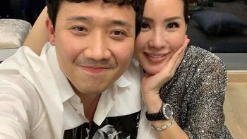 Bị nghi trở mặt với Trấn Thành vì thả icon 'wow' trên FB, Kim Thư lên tiếng