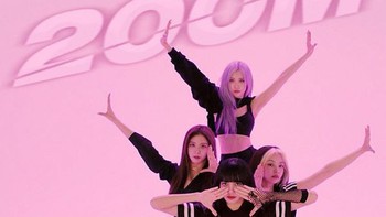 Blackpink đạt kỷ lục kép khi video vũ đạo cán mốc 200 triệu view, fan đoán đĩa đơn mới mang tên 'Ice cream'
