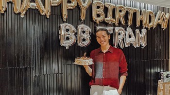 Cả showbiz kéo vào chúc mừng sinh nhật BB Trần, nghe mà tưởng đại hội "troll" nhau