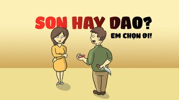 Bắt người yêu chọn giữa thỏi son và con dao: Lãnh án 12 năm tù!