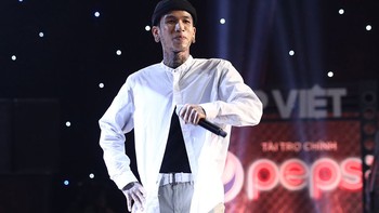 Rap Việt tập 5: Rhymastic, Justatee náo loạn sân khấu, Dế Choắt và R.Tee xuất hiện