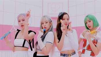 Ice Cream của Blackpink sẽ khó tiếp tục phá được kỉ lục