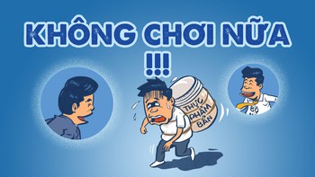 Khi các nhà quản lý chất lượng thực phẩm chơi đá 'bóng ma'