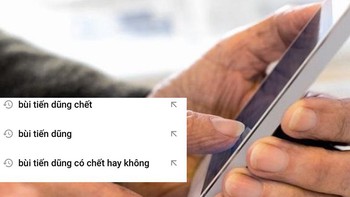 Không thạo công nghệ, bà ngoại trịnh trọng 'tra hỏi' YouTube bằng cú pháp khiến dân mạng cười ngất