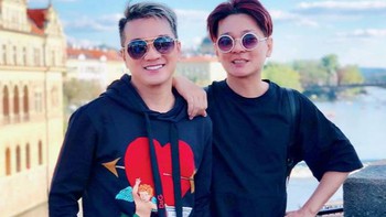 Đàm Vĩnh Hưng nói về cái nết lạ trong tình yêu, nhưng Vũ Hà lại chỉ canh me xin cái quần của bạn
