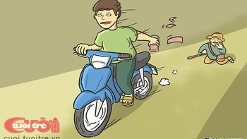 Tên cướp giật 160 tờ vé số của người tàn tật không thoát khỏi 'lưới trời'
