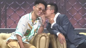 Rhymastic: Tôi và anh JustaTee sẵn sàng 'kề má áp tai' dù không phải trên sóng truyền hình