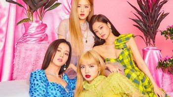 Blackpink lập nên thành tích mới với 'Ice Cream' tại Billboard Hot 100