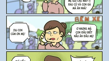 Khi Đà nẵng hết cách ly, thực phẩm quê tràn về thành phố