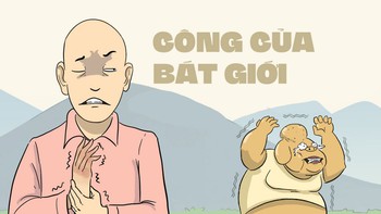 Công của Bát Giới nhiều như sao trên trời