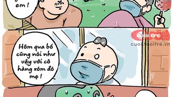 Hồi kết của một gia đình hạnh phúc