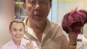 Bị ghép ảnh với Binz, danh hài Chí Tài quyết vào showbiz cạnh tranh với nam rapper