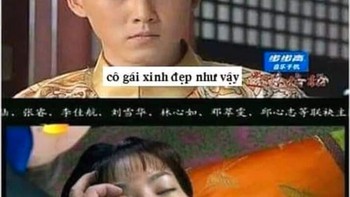 'Cười ra nước mắt' với những phân cảnh khó hiểu trong phim Trung Quốc