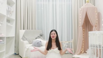 Đông Nhi hé lộ phòng cho 'tiểu công chúa'
