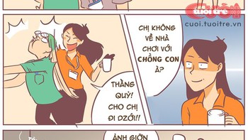 Một câu nói giỡn có thể làm người cao tuổi đột quỵ