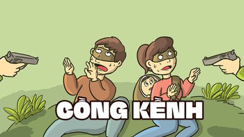 Hai vợ chồng cướp 'cồng kềnh' nhất Đông Nam bộ, chở con chưa đủ 5 tháng tuổi đi giật điện thoại!
