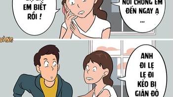 Bí quyết nào để vợ cho đi nhậu thoải mái?