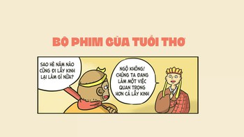 Phim Tây Du Ký 1986, tuyệt tác của tuổi thơ được phát đi phát lại hàng nghìn lần