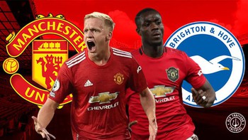 Brighton vs Manchester United: Chưa đá đã run!