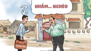 Thu hồi gần 22 triệu đồng hỗ trợ Covid-19, đối với 29 người bị 'nhầm' nghèo