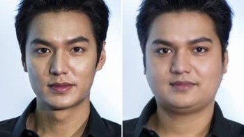 Khi Lee Min Ho, Hyun Bin, Song Joong Ki thành 'ông chú' béo ú!