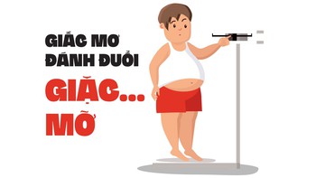 Có nên giảm cân siêu tốc?