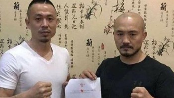 Võ thuật Trung Quốc dậy sóng với nghi án dùng tiền mua chuộc đối thủ