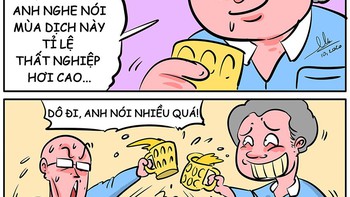 Chú định mang 'Luật rượu bia' ra dọa anh sao?