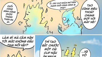 Ngộ độc vì Vlog nhảm