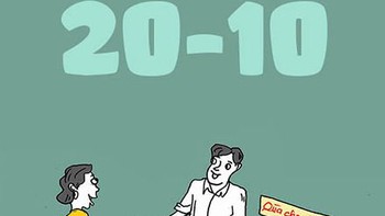 Thấm thoát lại sắp đến ngày 20 tháng 10 rồi