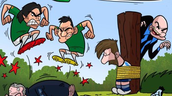 Messi ‘hít thở đều’ ở sân bóng cao nhất thế giới
