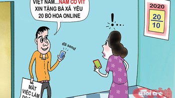 Ngày Phụ nữ Việt Nam 20 tháng 10 năm Cô-Vít