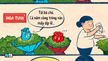 Tươi lên nào, mọi khó khăn rồi sẽ qua đi!