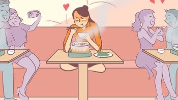 Những nơi làm bạn cảm thấy cô đơn nhất
