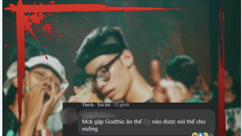 Rhymastic đăng đàn xin lỗi sau nghi vấn cà khịa King of rap
