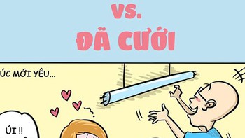Yêu và cưới là 2 vũ trụ khác nhau