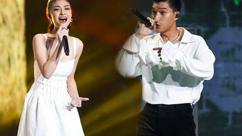 'King of Rap' bất ngờ vượt mặt 'Rap Việt' chiếm Top 3 trending YouTube