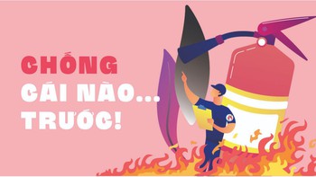 Kỹ thuật sống còn với bà hỏa