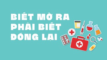 'Date' mở nắp thuốc, bạn biết chưa?