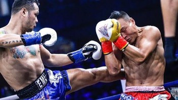 Võ thuật Trung Quốc hóng đại chiến Muay Thái và ‘quái nhân’ ở Nga Mi
