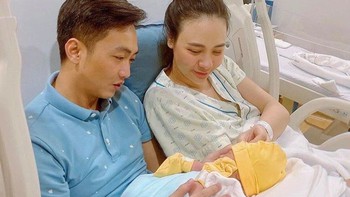 Năm Chuột vàng, bảo sao nghệ sĩ không đua nhau mang bầu, sinh quý tử