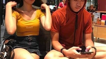 Loạt ảnh chứng minh đàn ông cẩn trọng 'vũ khí' khó ngờ của chị em