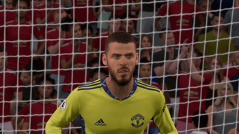 Bàn thắng 'siêu ảo' trong game FIFA 21