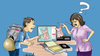 Shopping online đúng mẫu đúng size