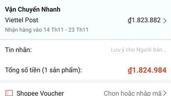 Khóc cười với các màn săn hàng siêu giảm giá Ngày lễ độc thân 11-11