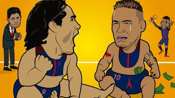 Barcelona mất hơn 10 triệu đô cho Neymar vì 'lỗi đánh máy'