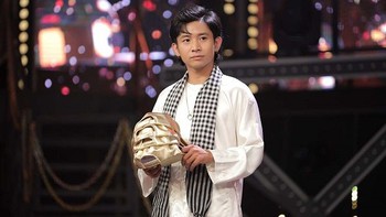 Ricky Star: 'Đối thủ của tôi là chính tôi!'