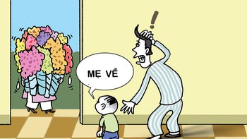 Kết thúc ngày 20 tháng 11 của một cô giáo